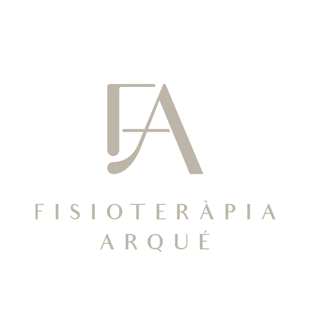 Fisio Arque Logo transparent Fondo transparente. logo Fisio Arqué