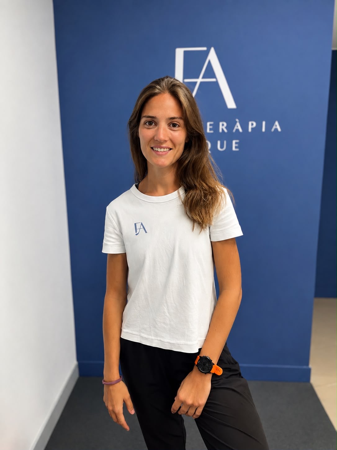 Anna Arqué. Fisio Arqué